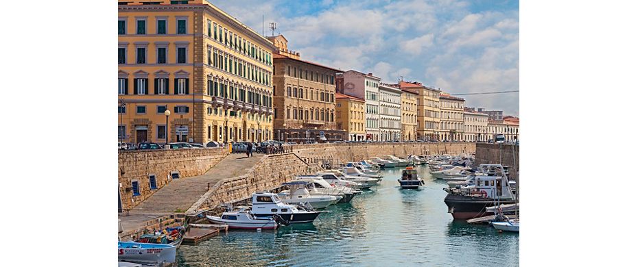 Livorno Tuscany Silversea