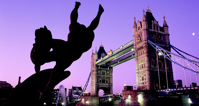 Luxury Cruise From London Tower Bridge To Dakar 29 Sep 2021