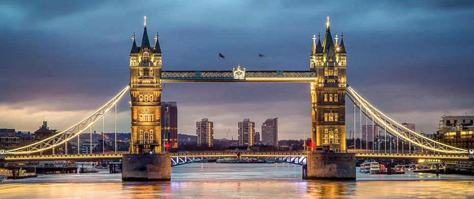 London Tower Bridge Silversea