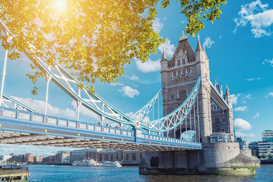 Luxury Cruise From London Tower Bridge To Reykjavik 14 Jun 2021