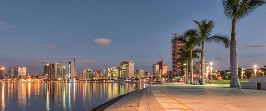 Luanda Silversea