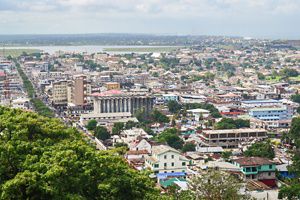 Monrovia | Silversea