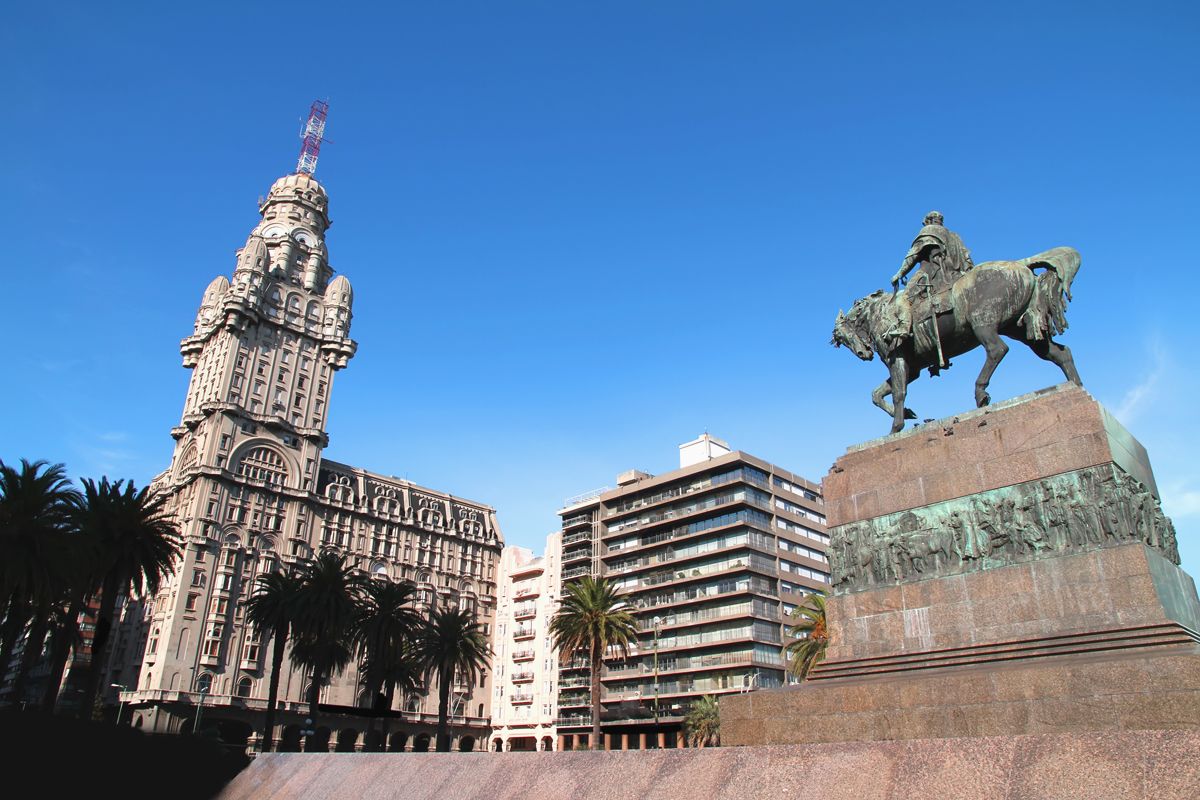 Montevideo Silversea