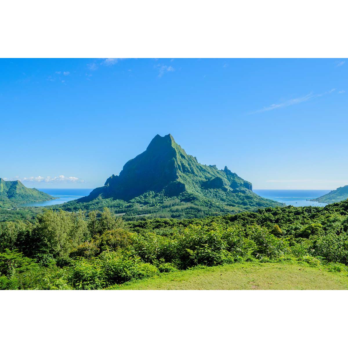 MOOREA ISLAND Silversea