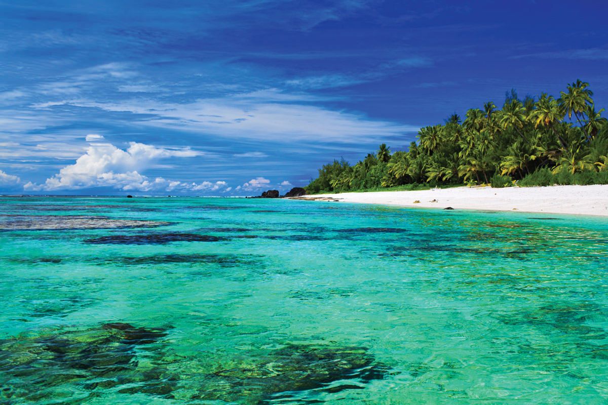 Mystery Island Silversea