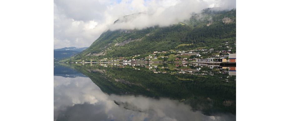 Nordfjordeid Silversea