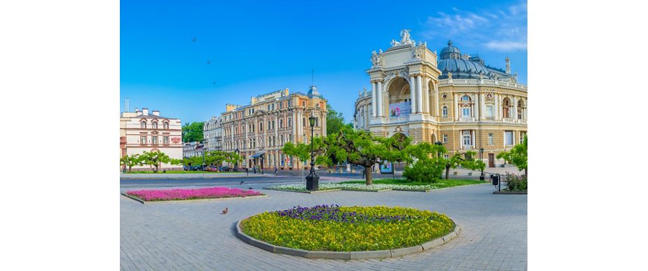 ODESSA | Silversea