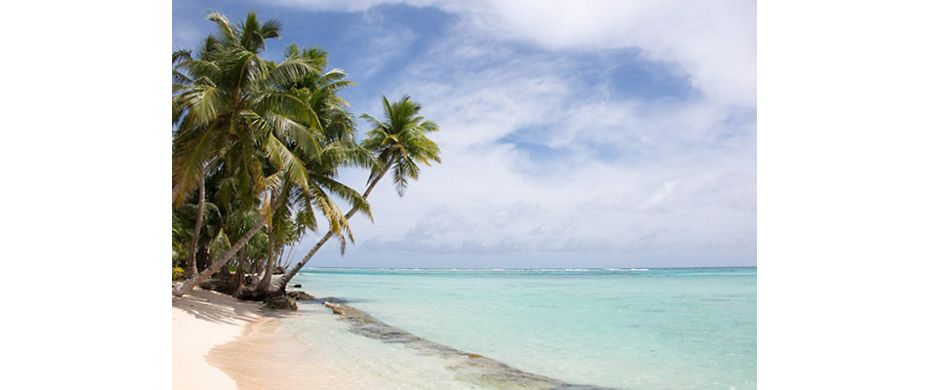 OROLUK ATOLL Silversea