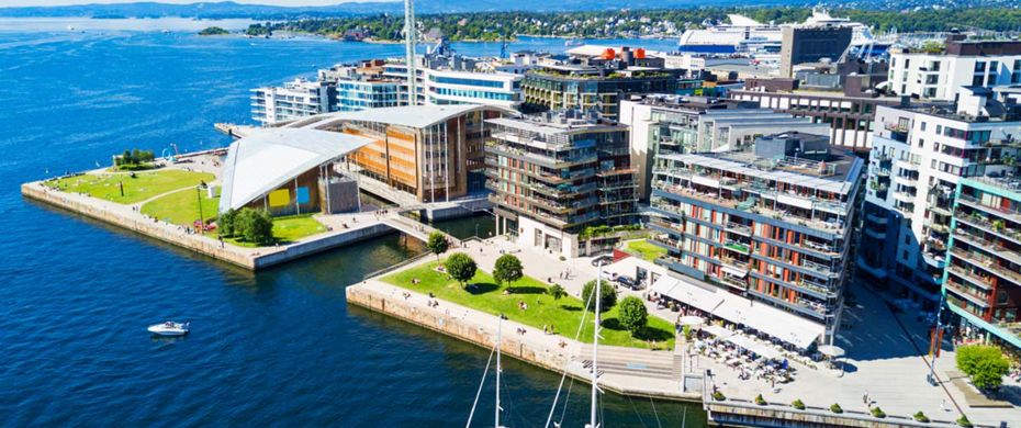 Resultado de imagen de oslo