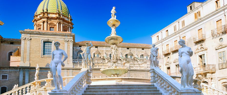 palermo sicily silversea