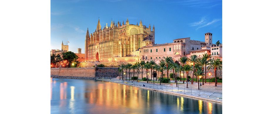 Palma De Mallorca Silversea