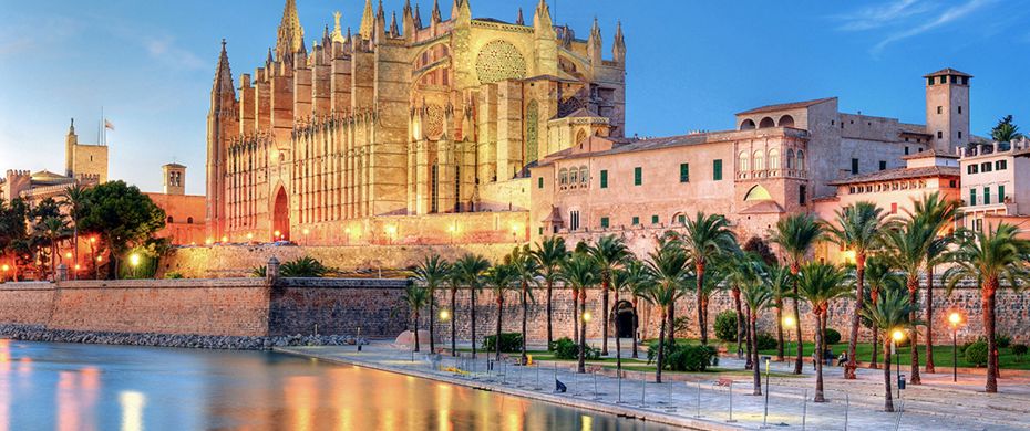 Palma De Mallorca Silversea