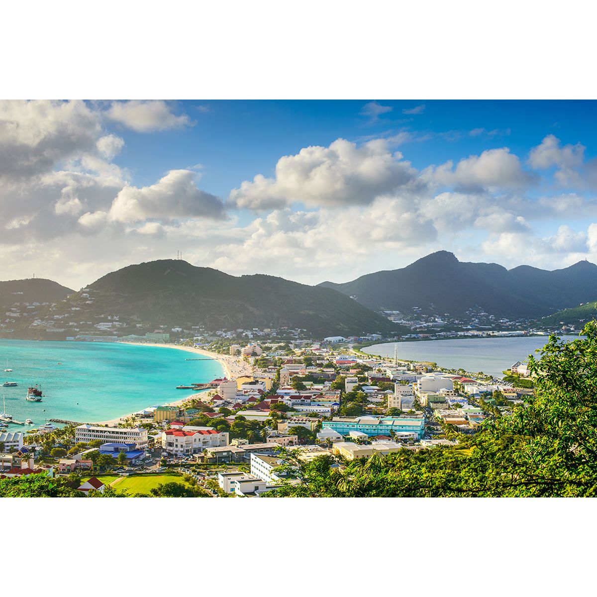 PHILIPSBURG (St. Marteen) Silversea