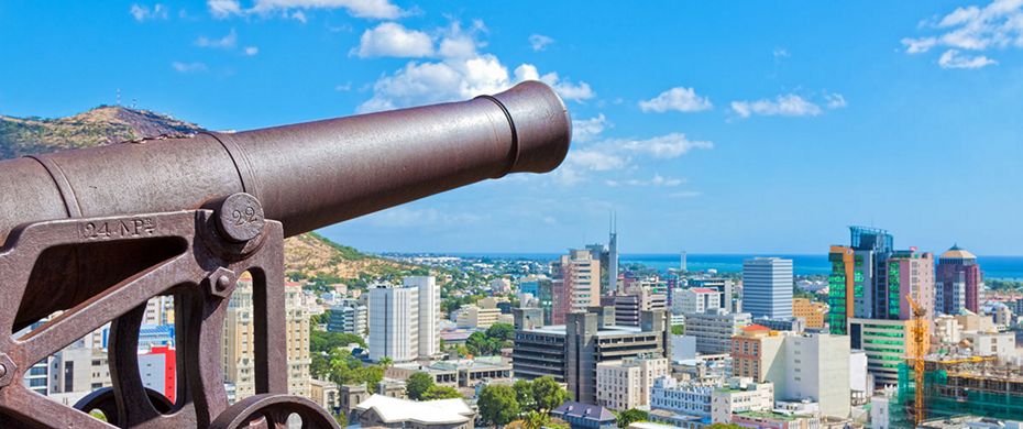 Port Louis Silversea