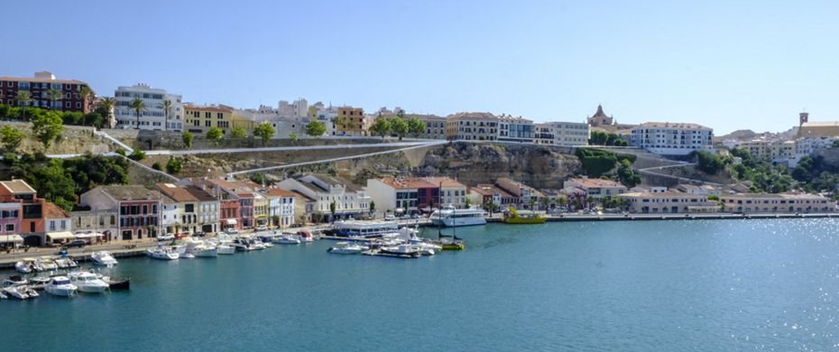 Porto Mahon Silversea