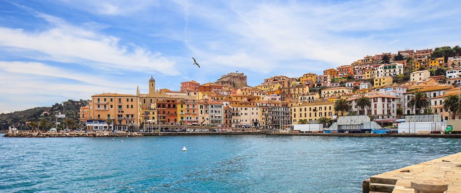 Porto Santo Stefano Silversea