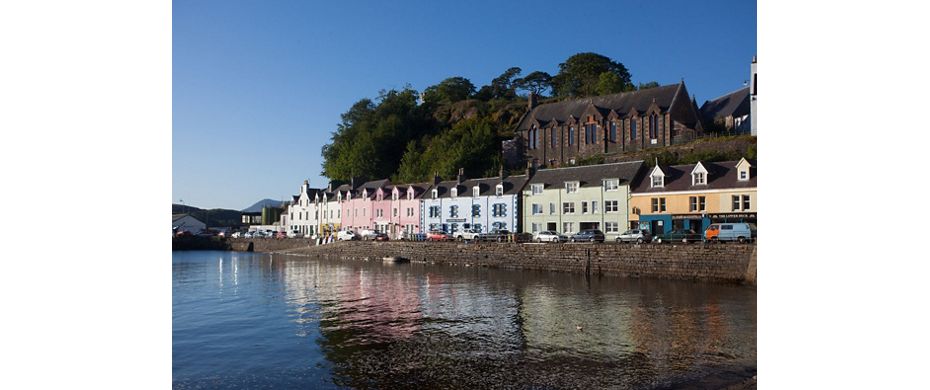 Portree Isle Of Skye Silversea