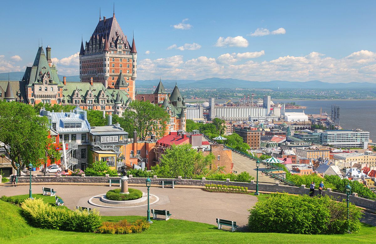 cruises in quebec canada