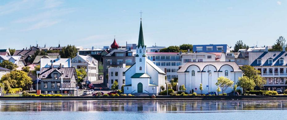 Reykjavik Silversea