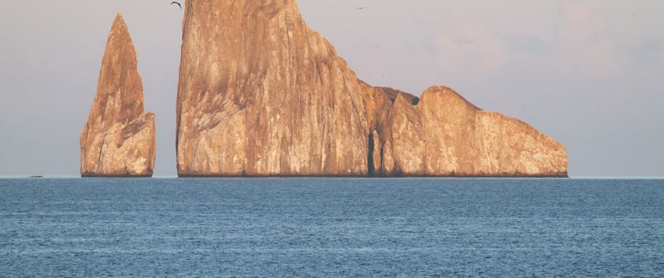Kicker Rock Silversea