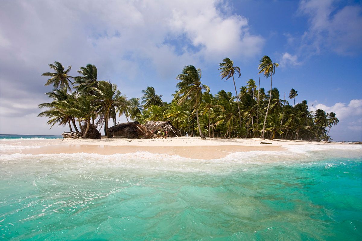 San Blas Islands Silversea