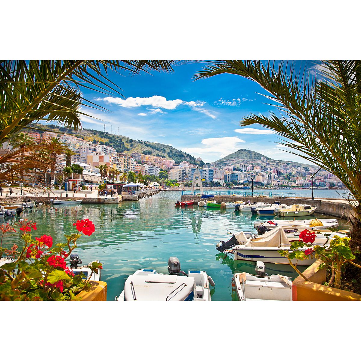 SARANDE | Silversea