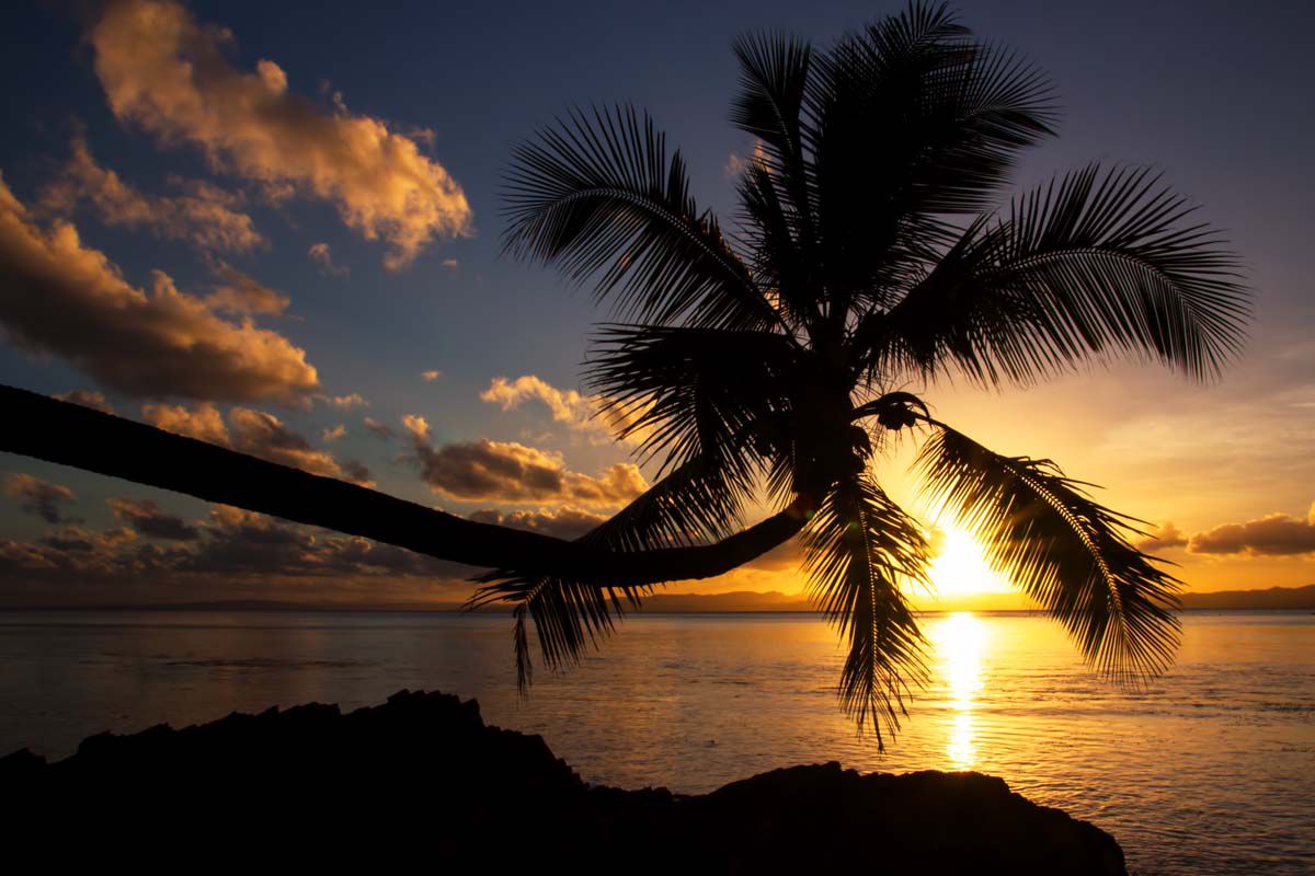 Savusavu Vanua Levu Silversea