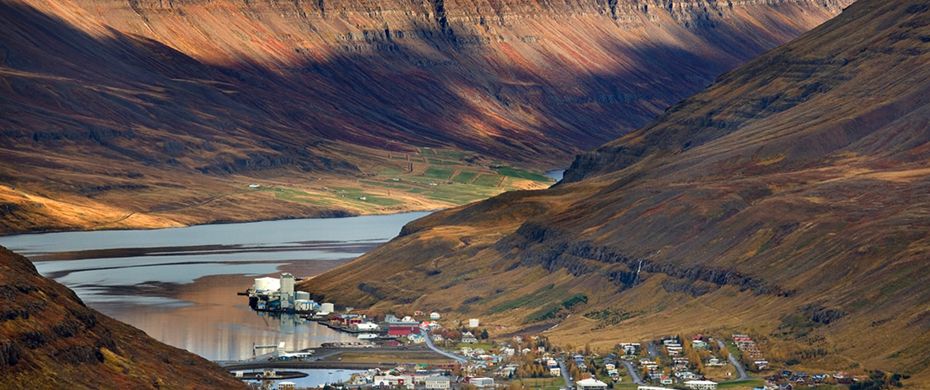 Seydisfjordur Silversea