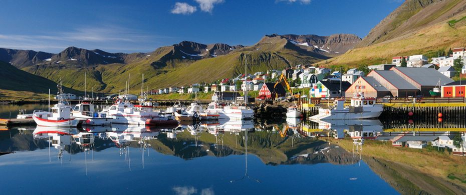 Siglufjordur Silversea