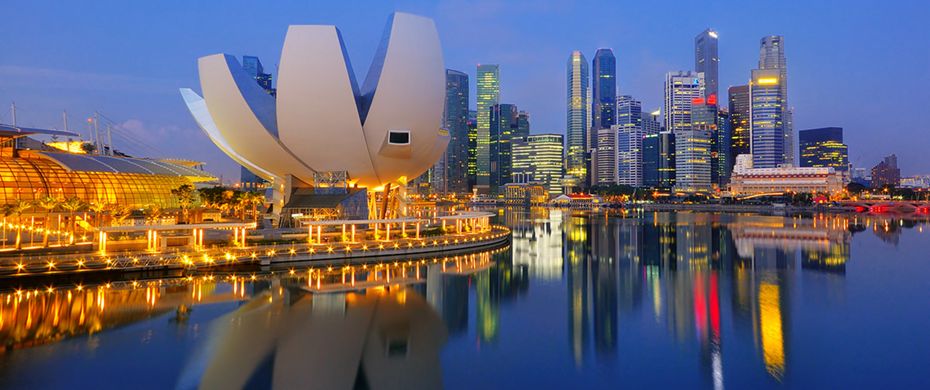 Singapore Luxury Cruises Silversea Silversea