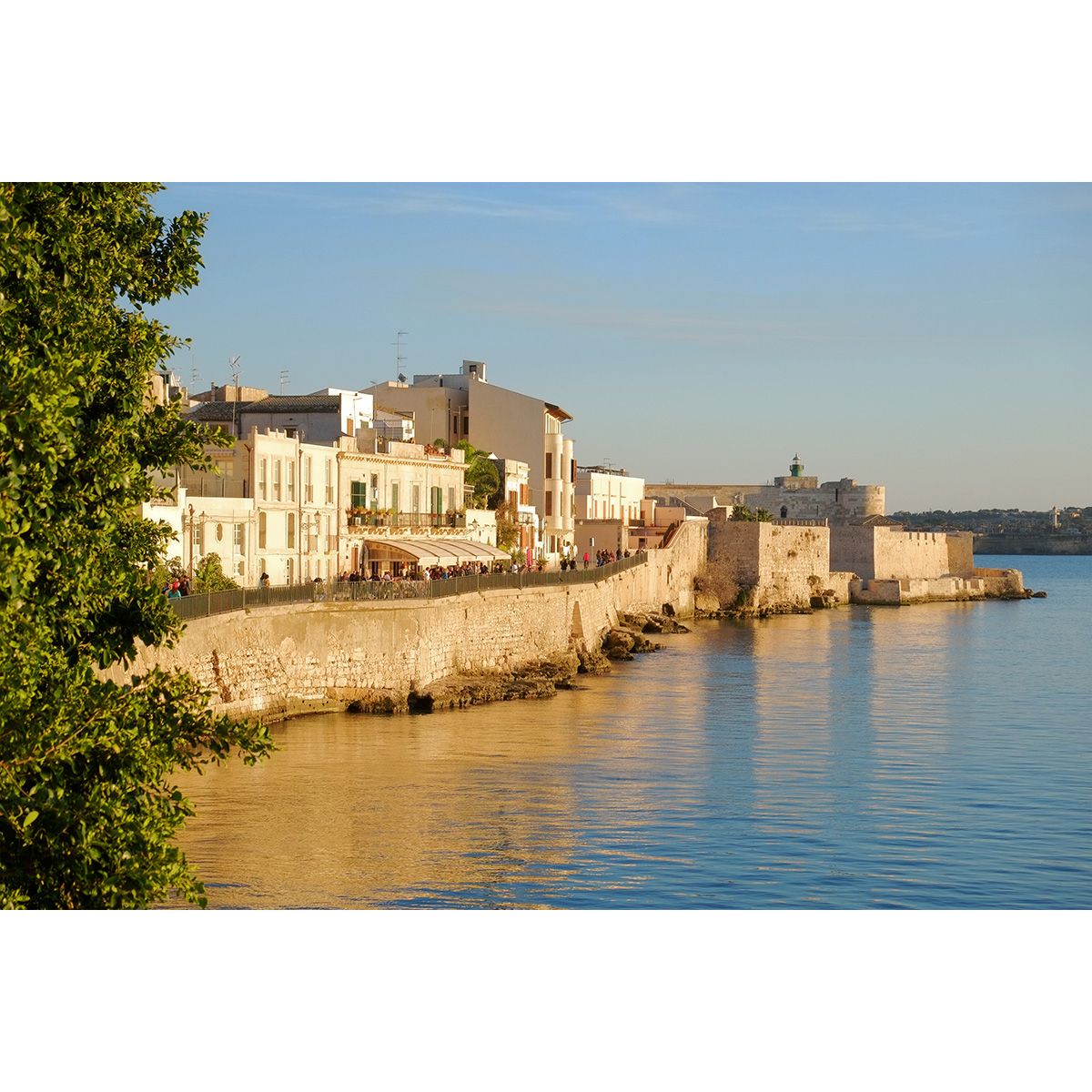 SIRACUSA (Sicily) Silversea