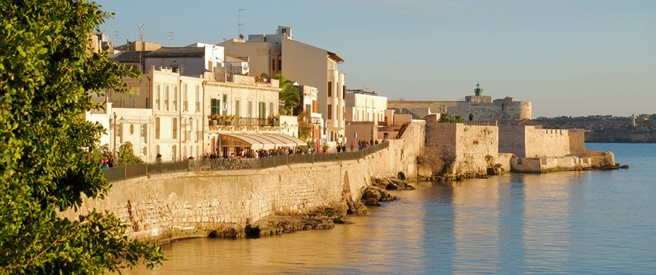 Siracusa Sicily Silversea