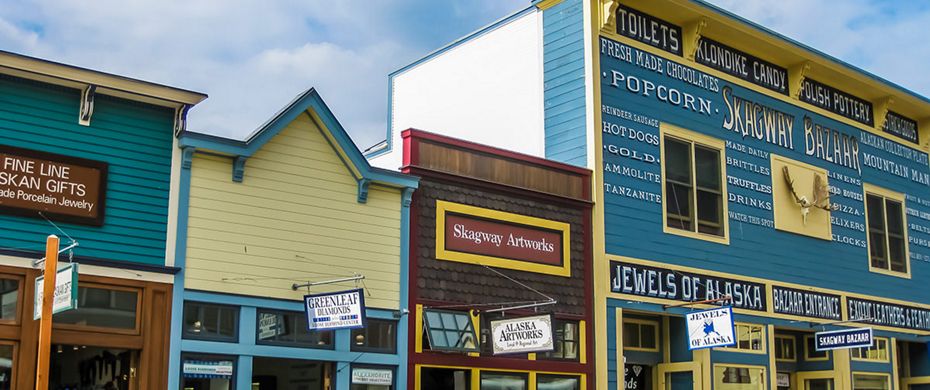 Skagway Alaska Silversea - Jewelry Land Skagway Alaska Skagway Alaska Silversea - Jewelry Land Skagway Alaska