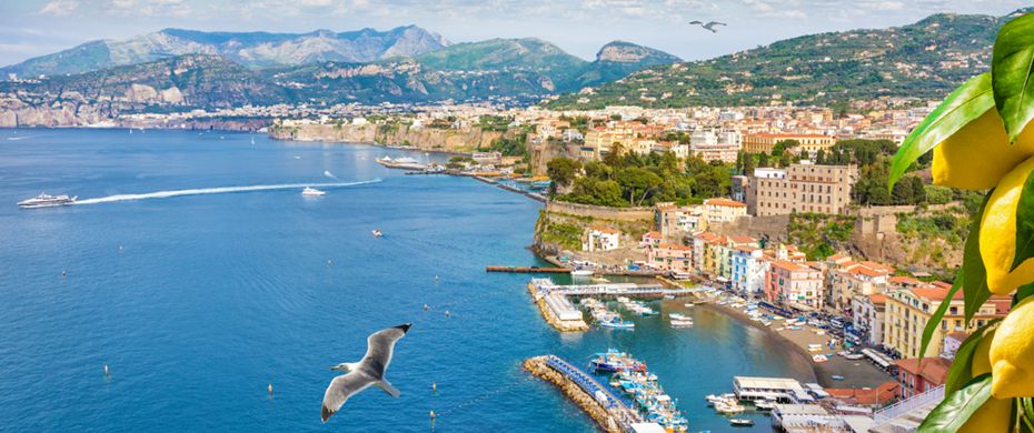 SORRENTO | Silversea