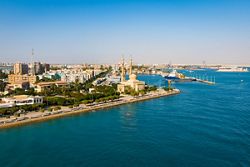 5007 - Dubai to Piraeus