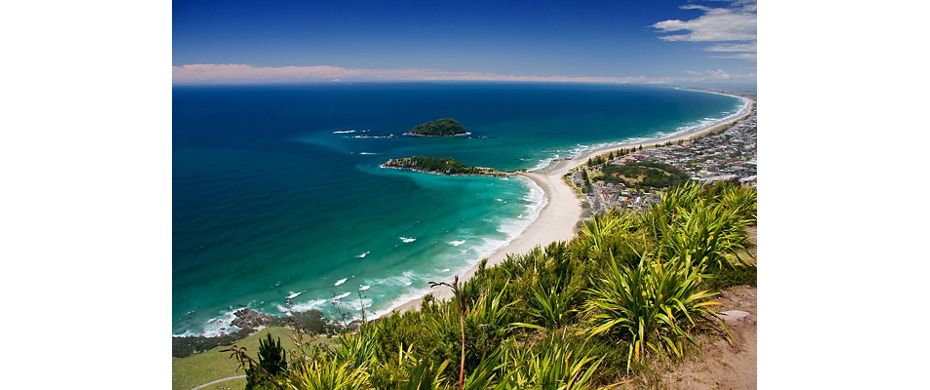 Tauranga Bay Of Plenty Silversea