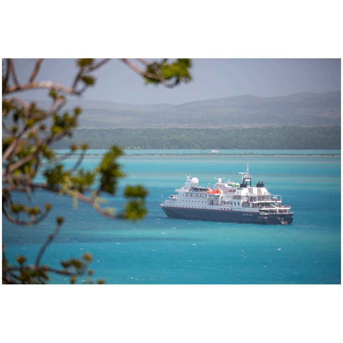 THURSDAY ISLAND Silversea