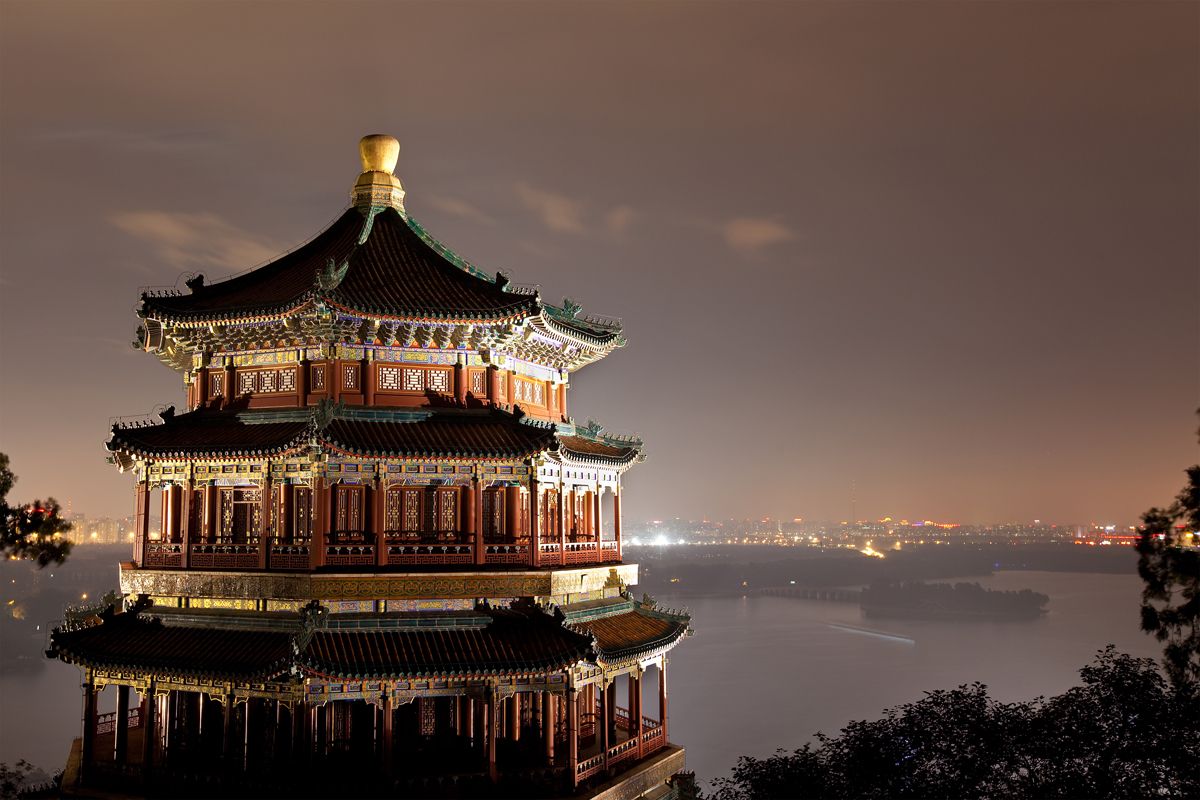 TIANJIN (Beijing) Silversea TIANJIN (Beijing) Silversea