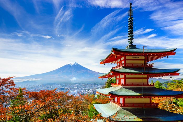 Luxury Cruise From Tokyo To Singapore 21 Mar 2021 Silversea