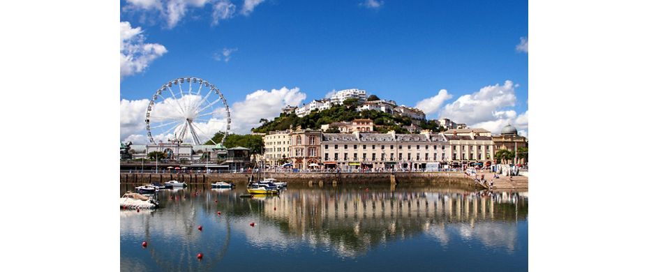Torquay England Silversea