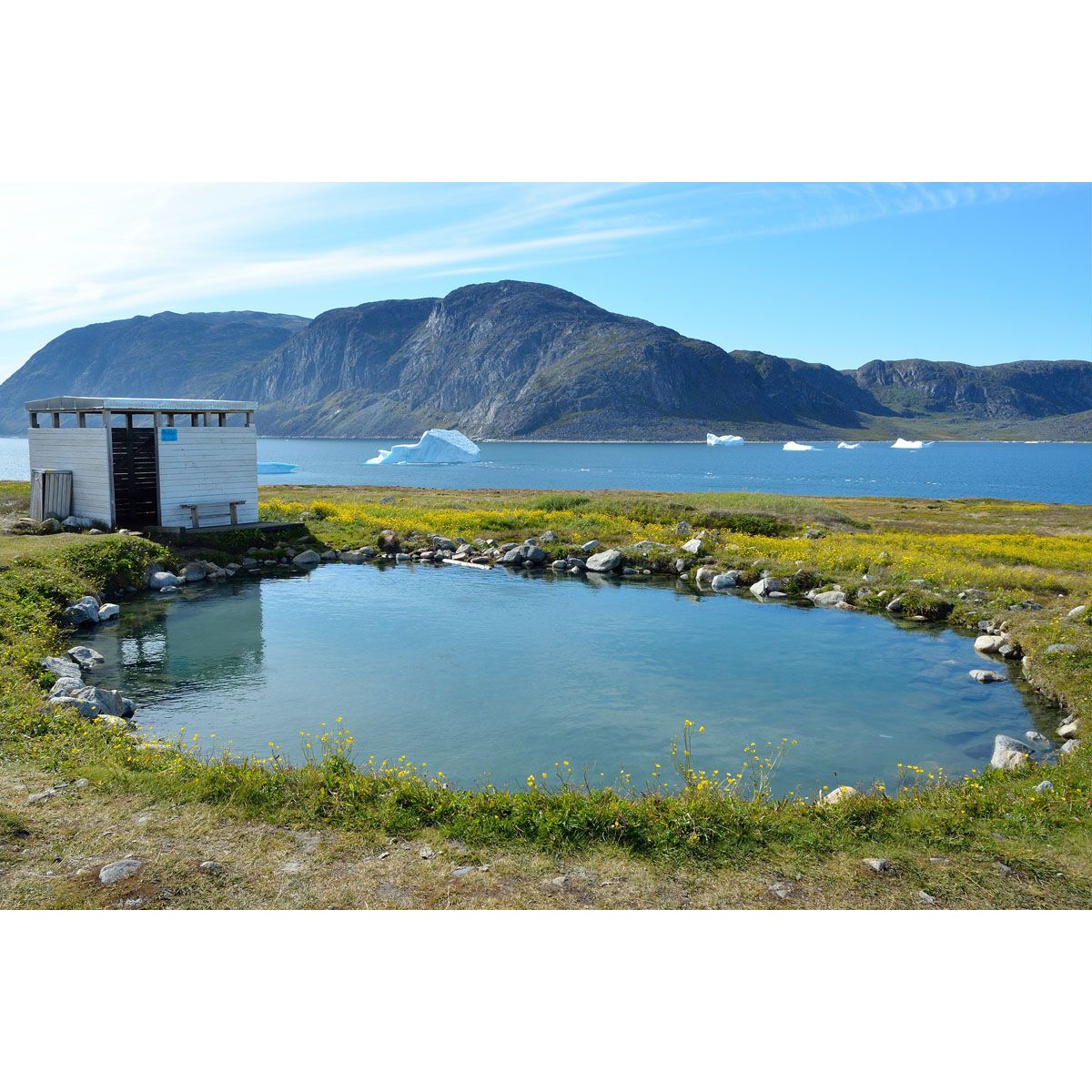 UUNARTOQ ISLAND Silversea