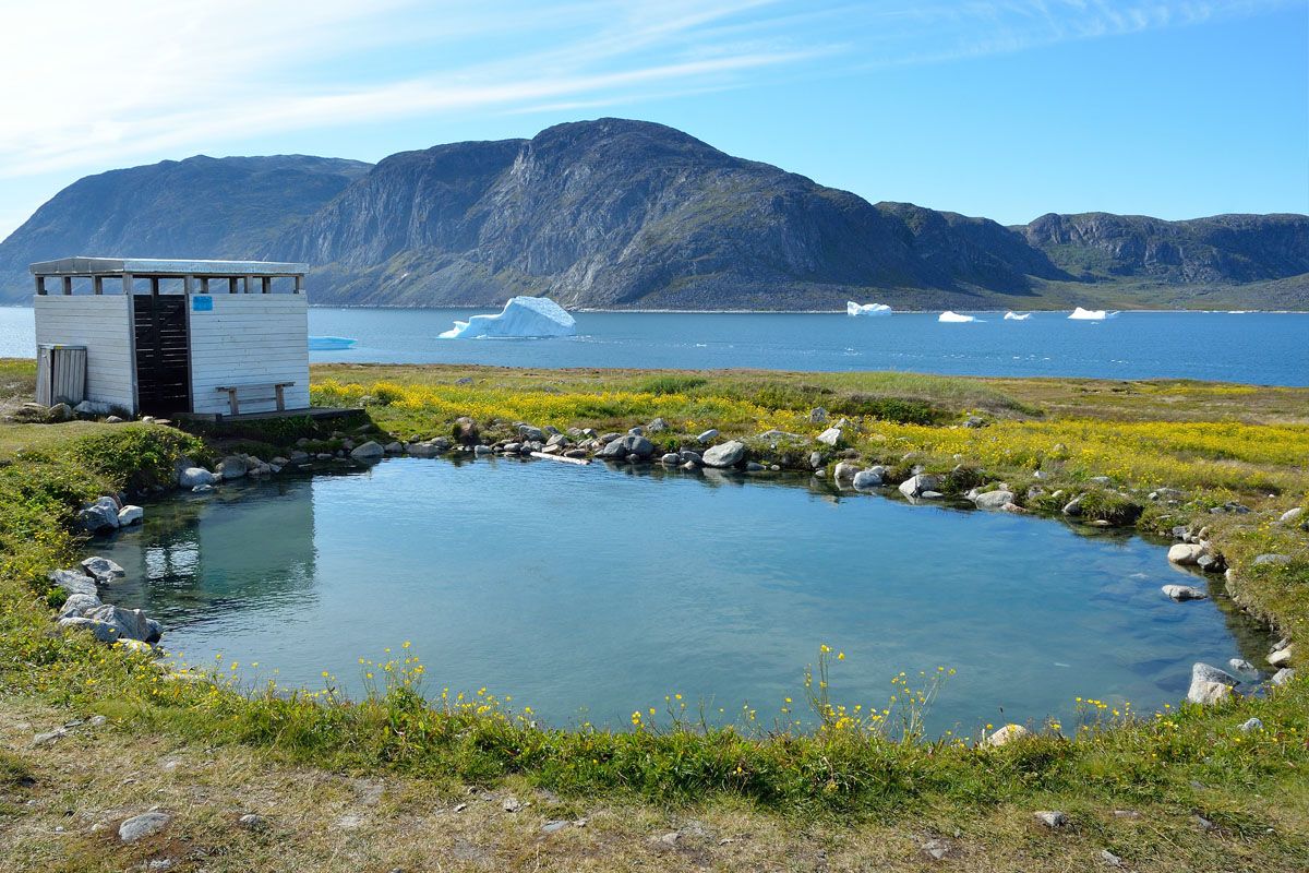 UUNARTOQ ISLAND Silversea