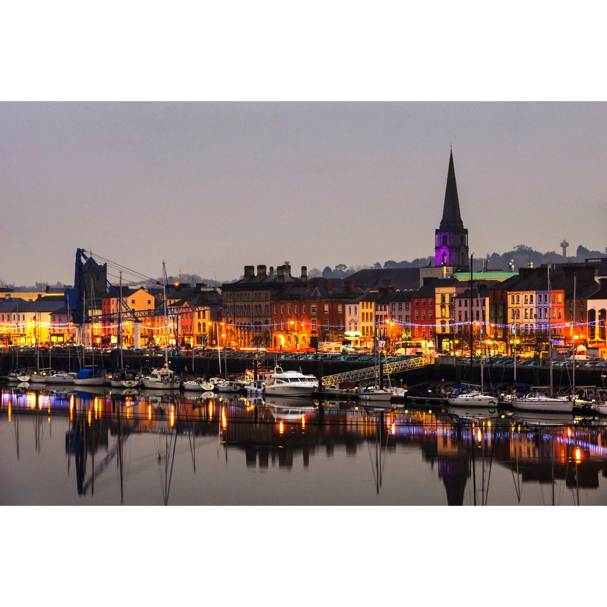 WATERFORD (Belview) Silversea