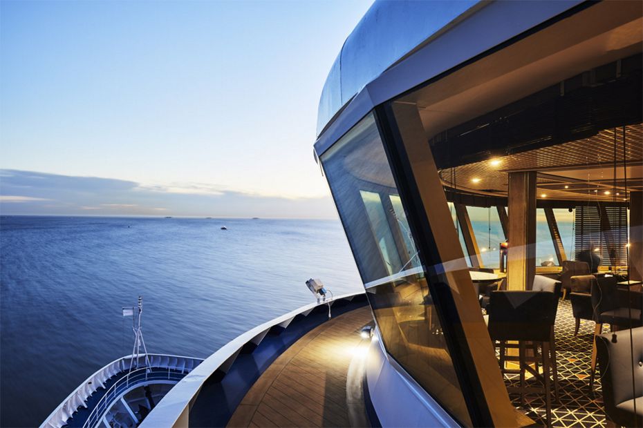 Grand Voyage 2021 Arctic