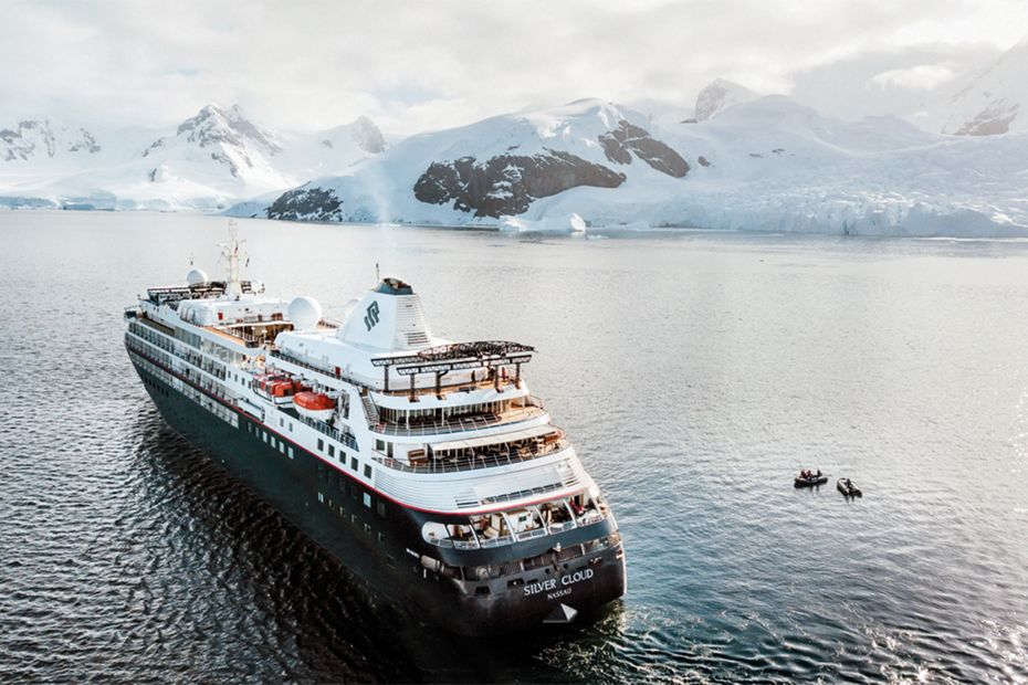 Grand Voyage 2021 Arctic
