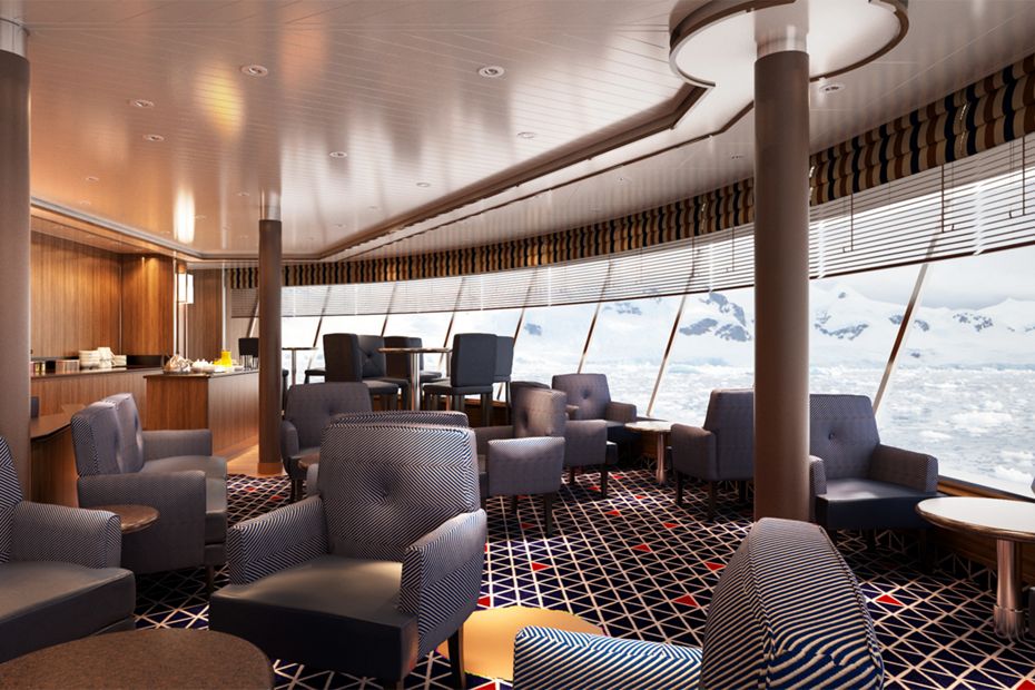 Grand Voyage 2021 Arctic
