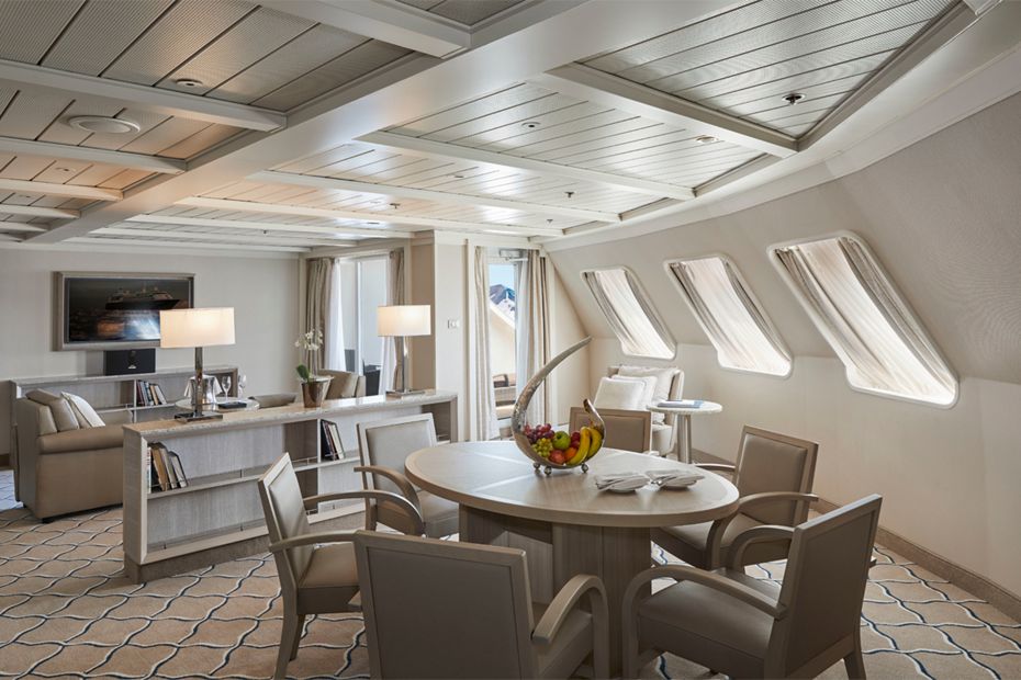 Grand Voyage 2021 Arctic