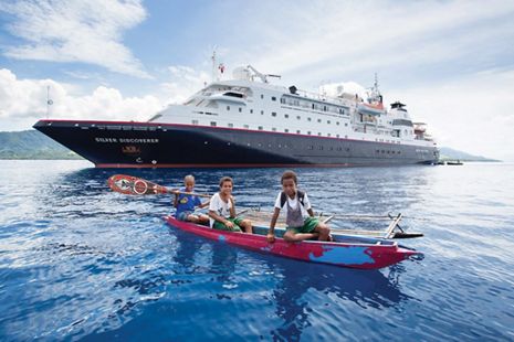 silver discoverer best expedition