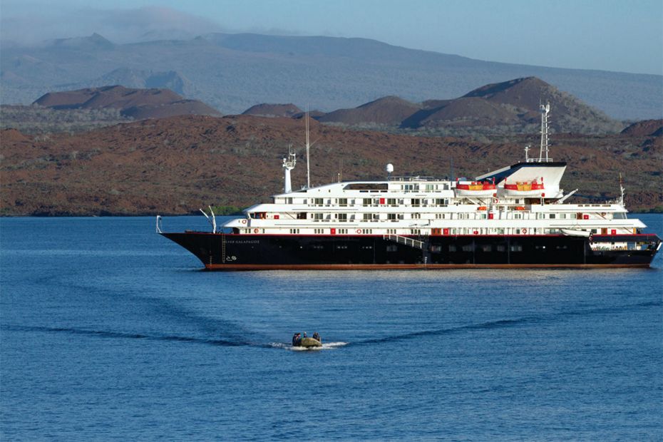 Silver Galapagos Luxurious Expedition Cruise Silversea Silver Galapagos Luxurious Expedition Cruise Silversea