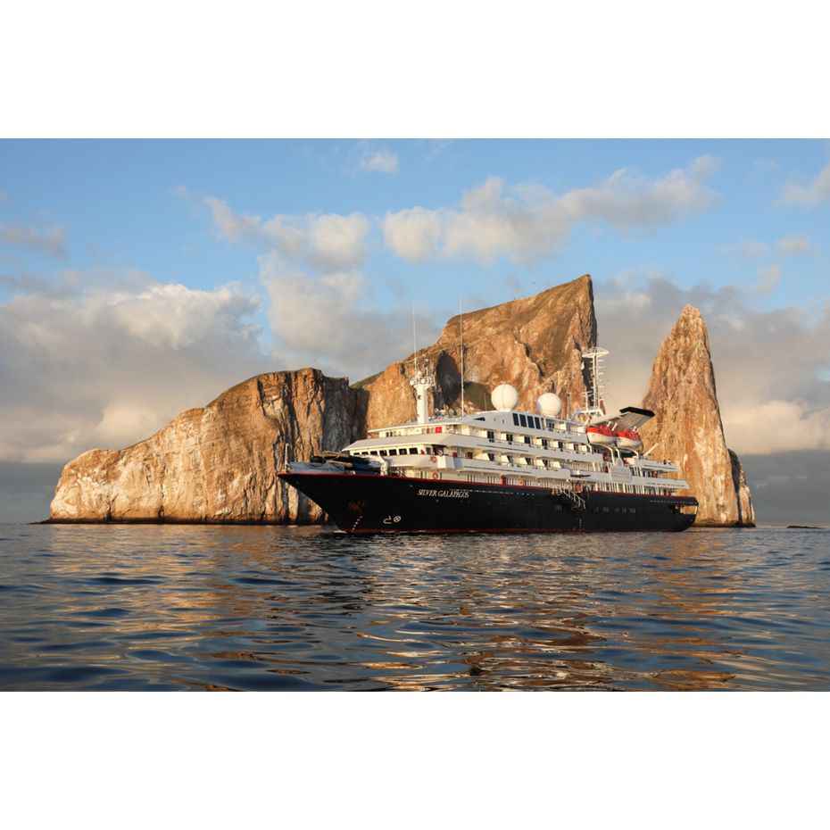 Silver Galapagos Luxurious Expedition Cruise Silversea